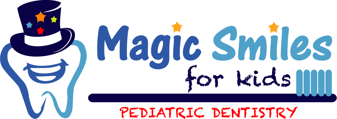logo Magic Smiles for Kids in Lindenhurst, NY